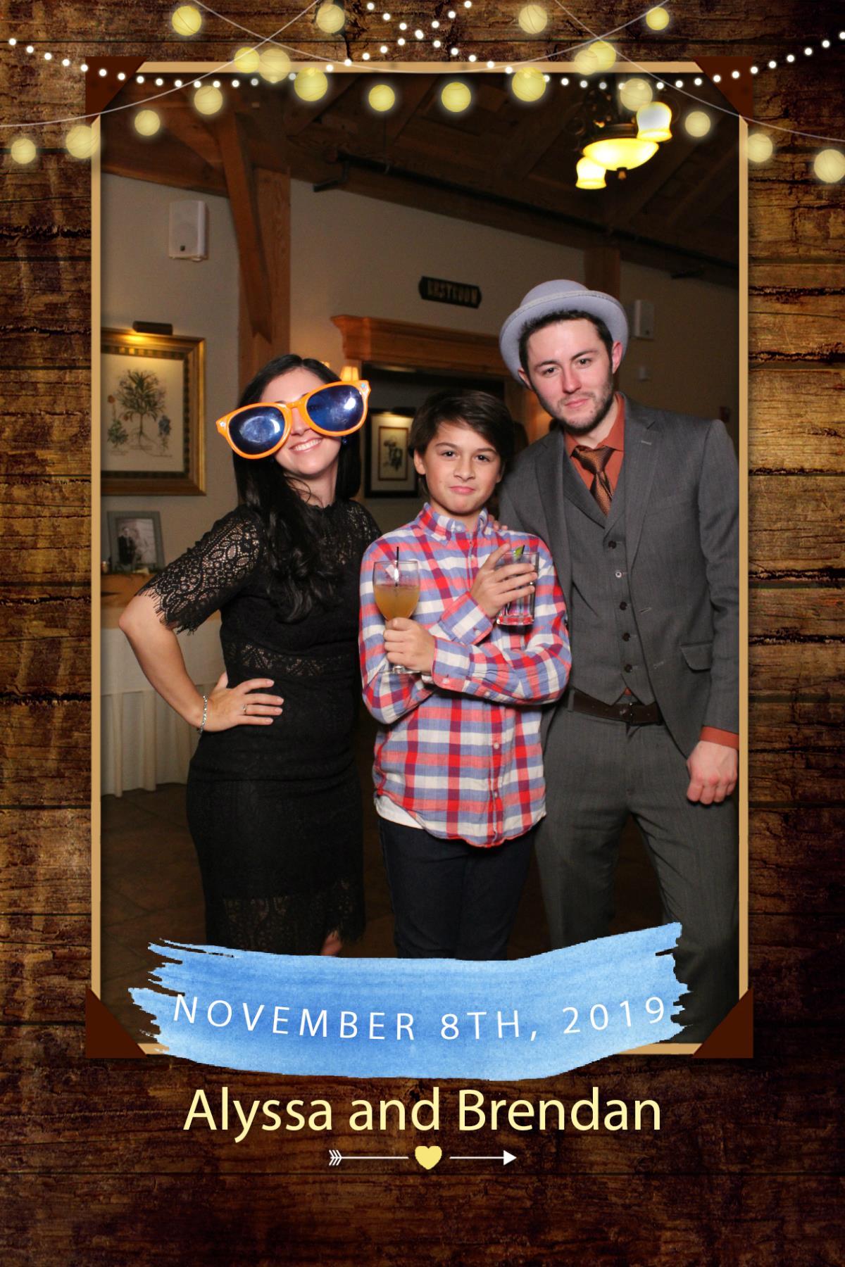 Alyssa and Brendan's Wedding | View more photos from the event at gallery.mainemagicmirror.com/u/MaineMagicMirror/Alyssa-and-Brendans-Wedding